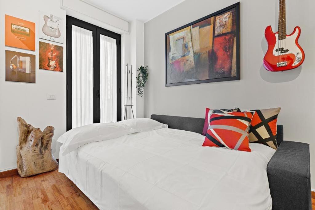 Milano-m1 Rock House Appartement Milaan