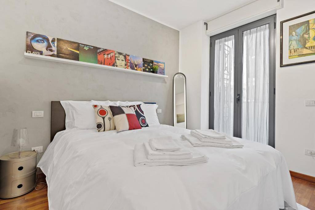 Appartement Milano-m1 Rock House *