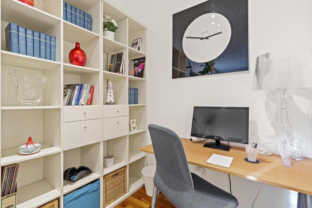 Appartement Milano-m1 Rock House Milaan